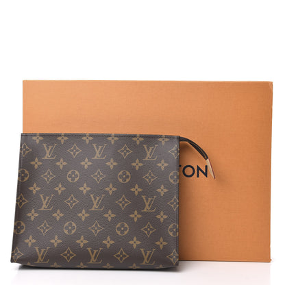 Louis Vuitton Monogram Toiletry Pouch 26 10 of 10
