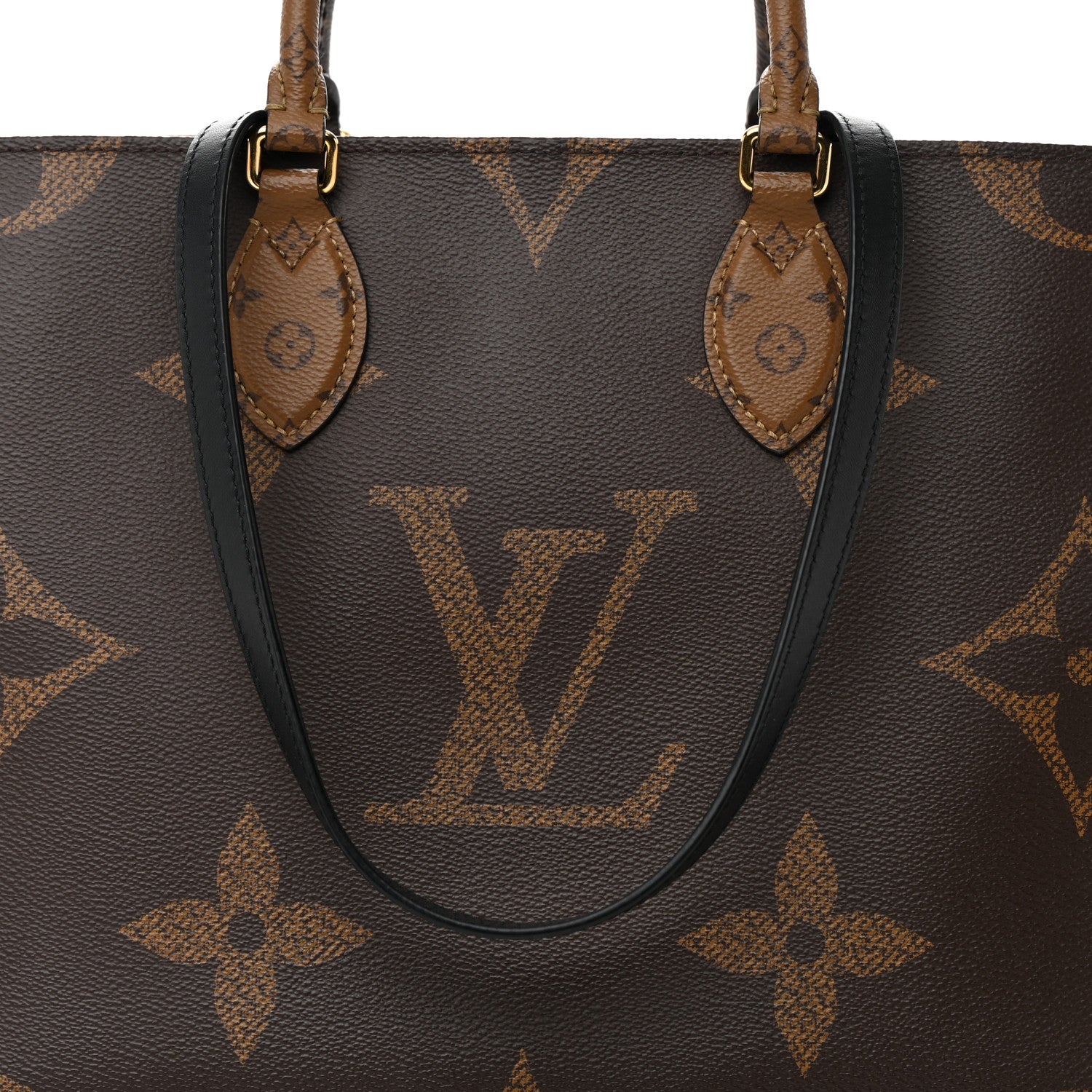 Louis Vuitton Reverse Monogram Giant Onthego MM 8 of 15