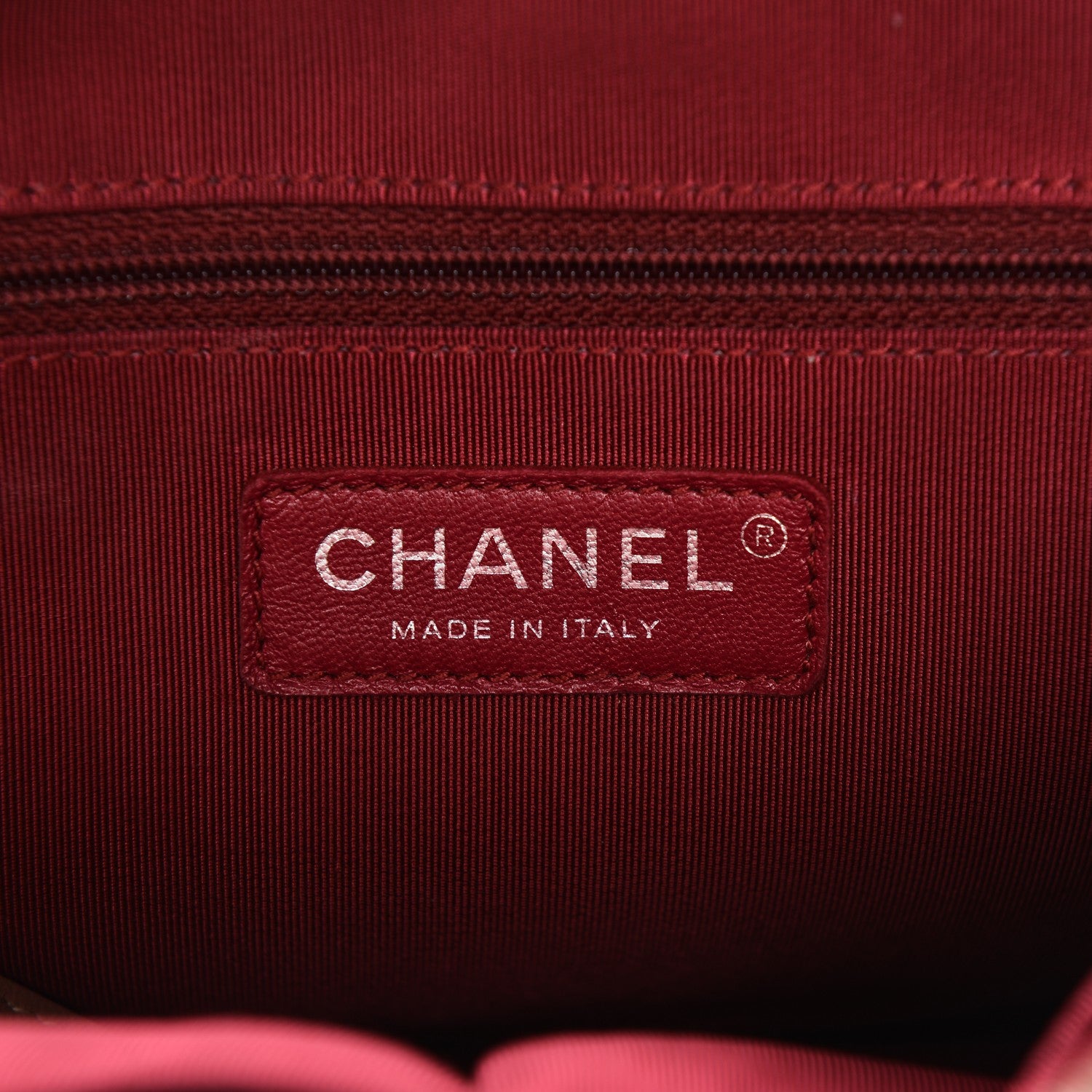 Chanel Aged Calfskin Quilted Medium Gabrielle Hobo Pink 6 of 12