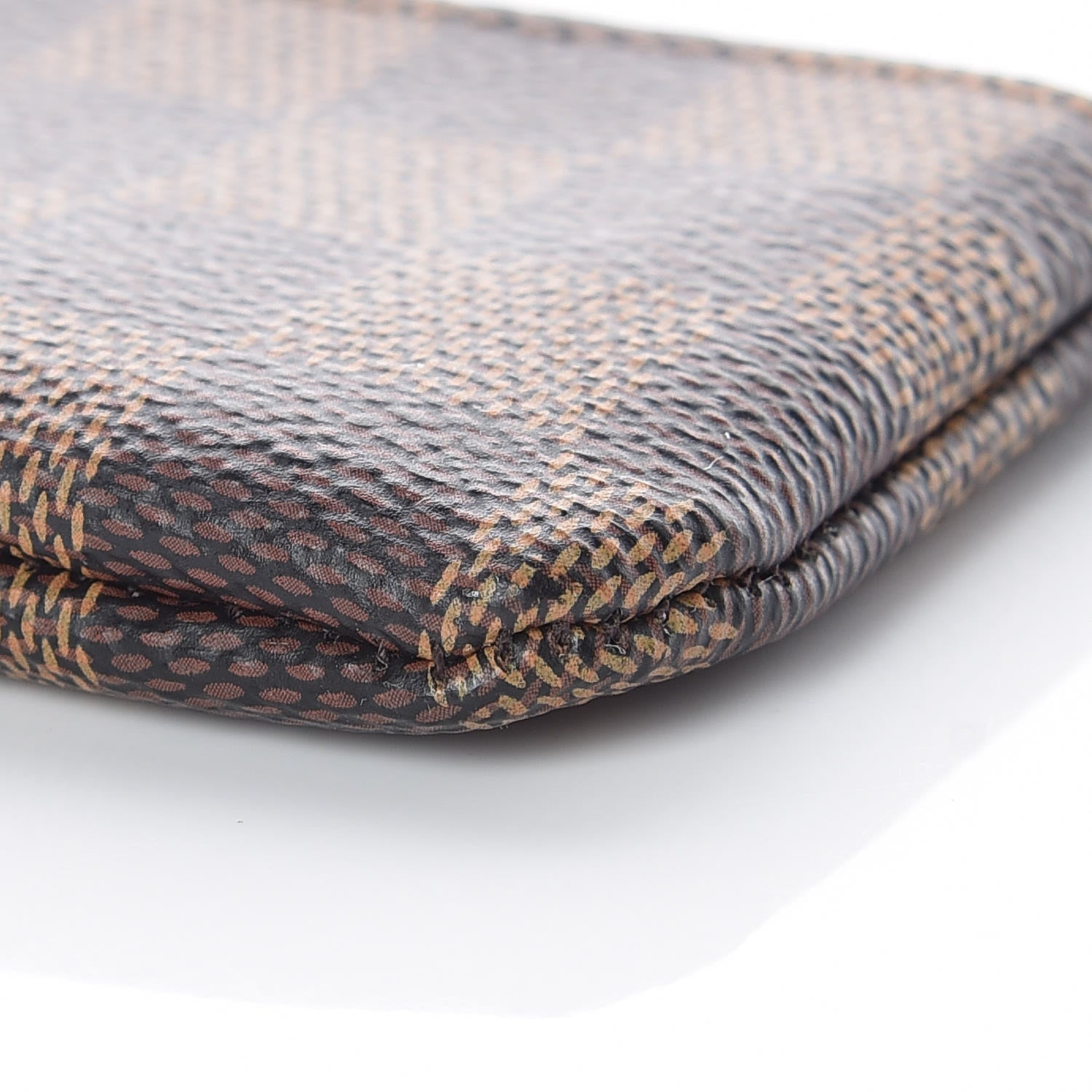 Louis Vuitton Damier Ebene Key Pouch 6 of 10