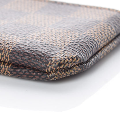 Louis Vuitton Damier Ebene Key Pouch 6 of 10