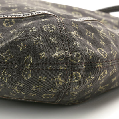 Louis Vuitton Mini Lin Besace Angele Ebene 9 of 10