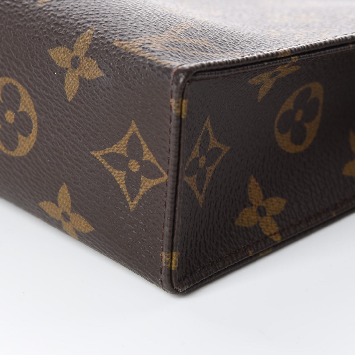 Monogram Toiletry Pouch 19
