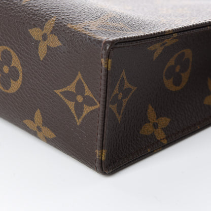 Louis Vuitton Monogram Toiletry Pouch 19 6 of 9