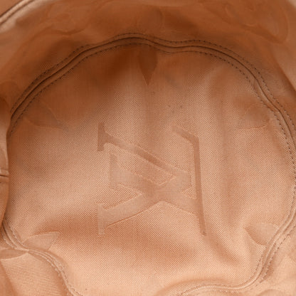 Louis Vuitton Cotton Monogram Flower Tile Reversible Bucket Hat M Beige 13 of 14