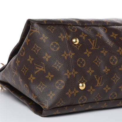 Louis Vuitton Monogram Artsy MM 8 of 9