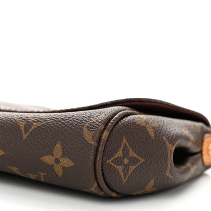 Louis Vuitton Monogram Favorite MM 10 of 10