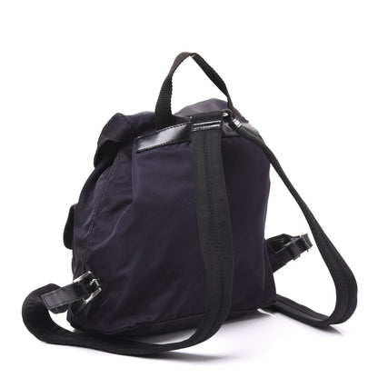 Prada Tessuto Nylon Vela Small Backpack 2 of 11
