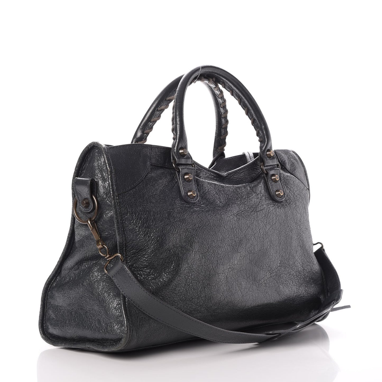 Agneau Classic Hardware City Anthracite