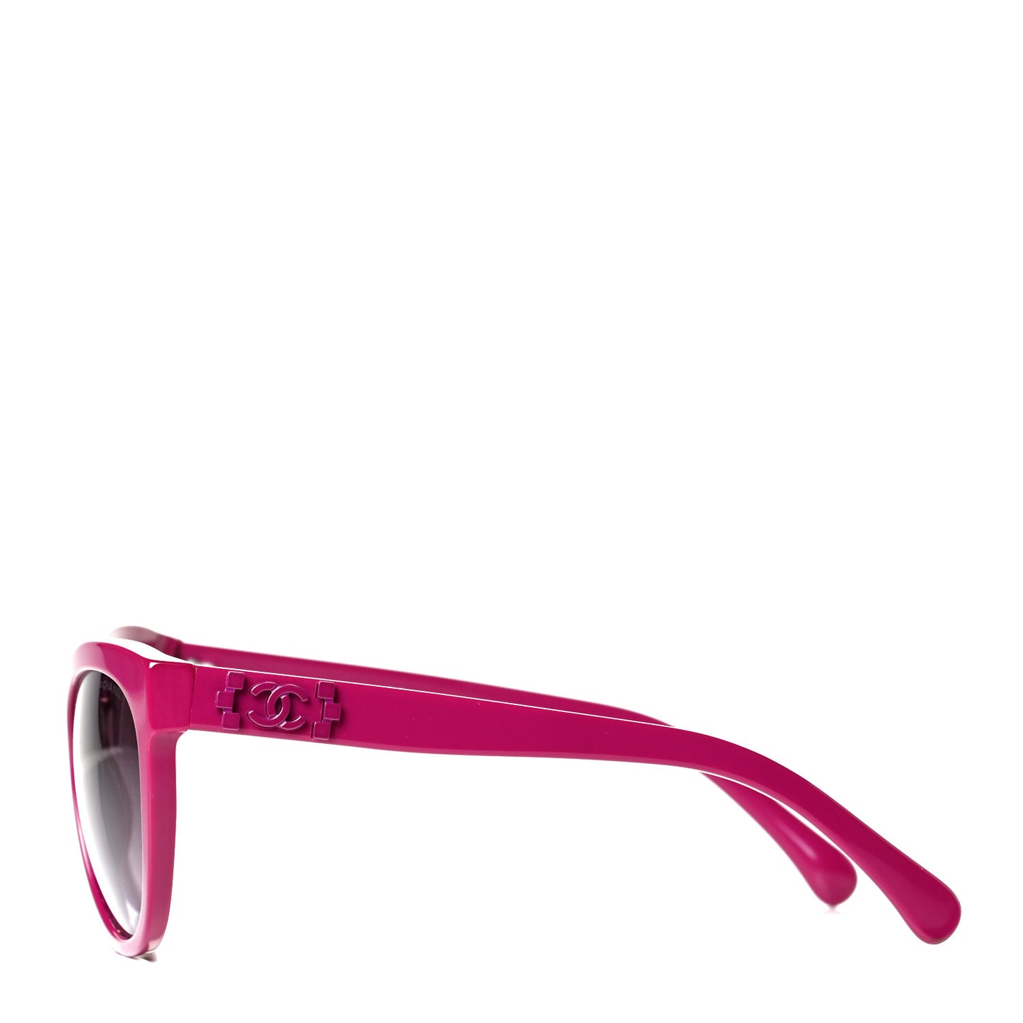 Pantos CC Signature 5315 Sunglasses Fuchsia