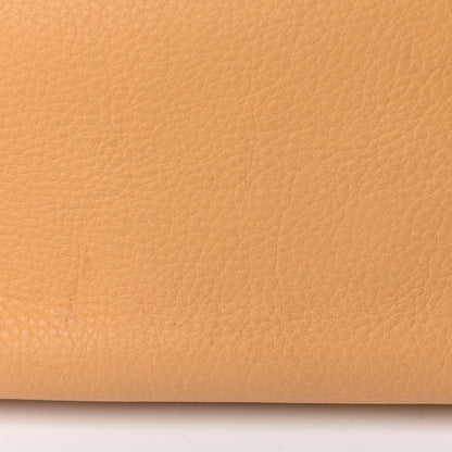Hermes Taurillon Clemence Birkin 40 Sable 42 of 44