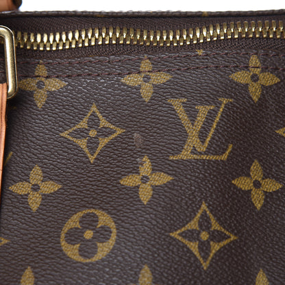 Louis Vuitton Monogram Keepall Bandouliere 60 16 of 19