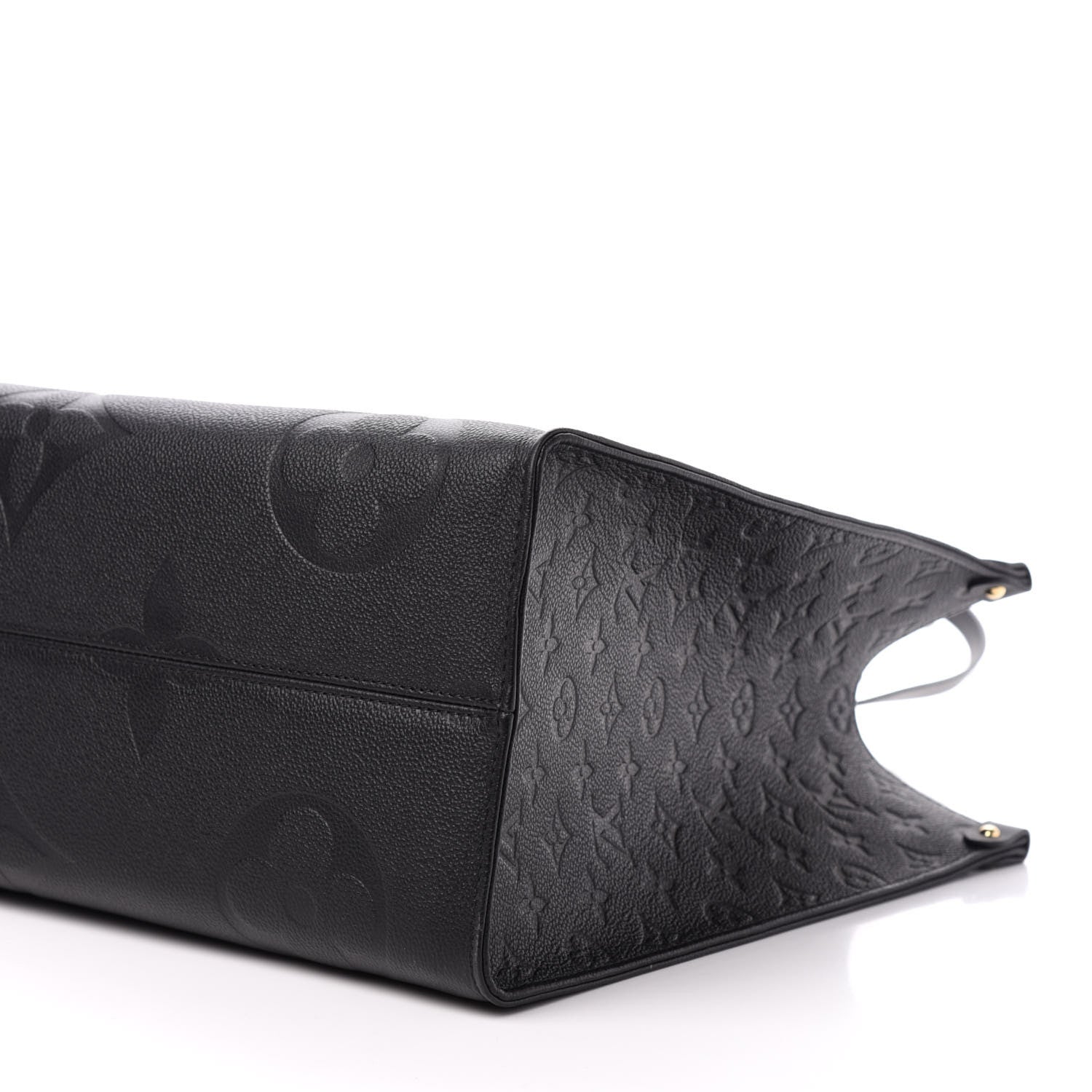 Louis Vuitton Empreinte Monogram Giant Onthego GM Black 10 of 11