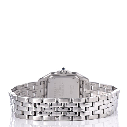 Cartier Stainless Steel 22mm Panthere Quartz Watch 4 of 10