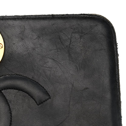 Chanel Lambskin Quilted Small Single Flap Black 22 of 26