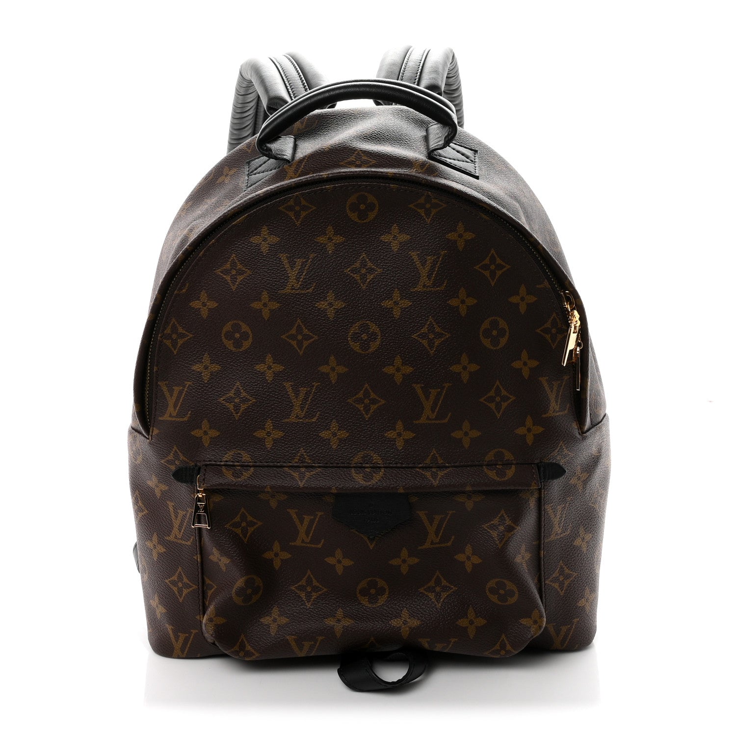 Louis Vuitton Monogram Palm Springs Backpack MM 1 of 9