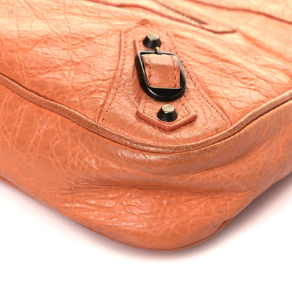 Balenciaga Agneau Classic Hardware Hip Rose Blush 8 of 10
