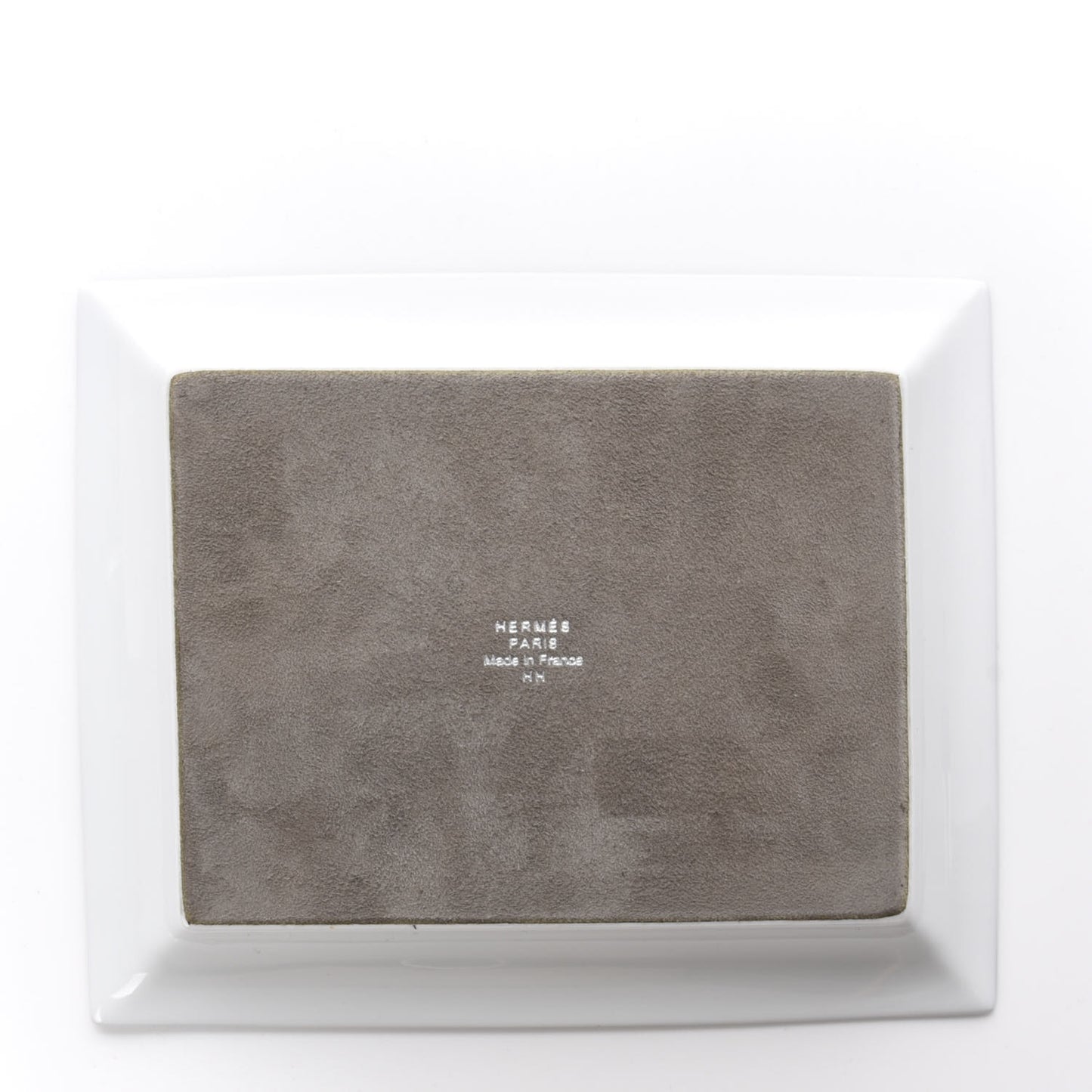 Porcelain Mosaique Au 24 Platine Change Tray