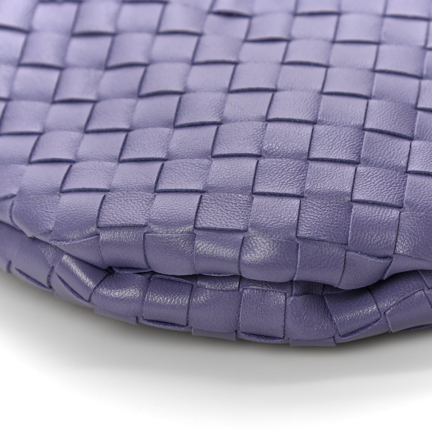 Bottega Veneta Nappa Intrecciato Mini Bulb Lavender 10 of 11