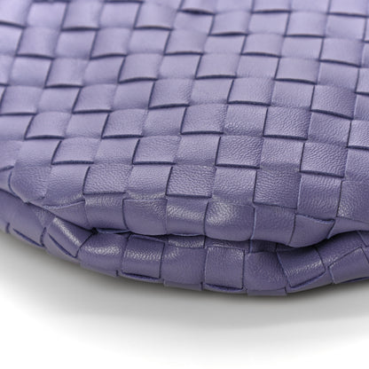 Bottega Veneta Nappa Intrecciato Mini Bulb Lavender 10 of 11