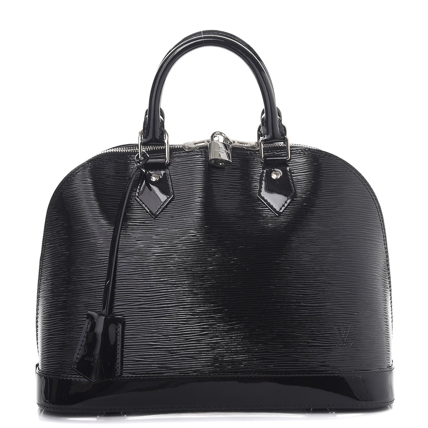 Louis Vuitton Electric Epi Alma PM Black 1 of 12