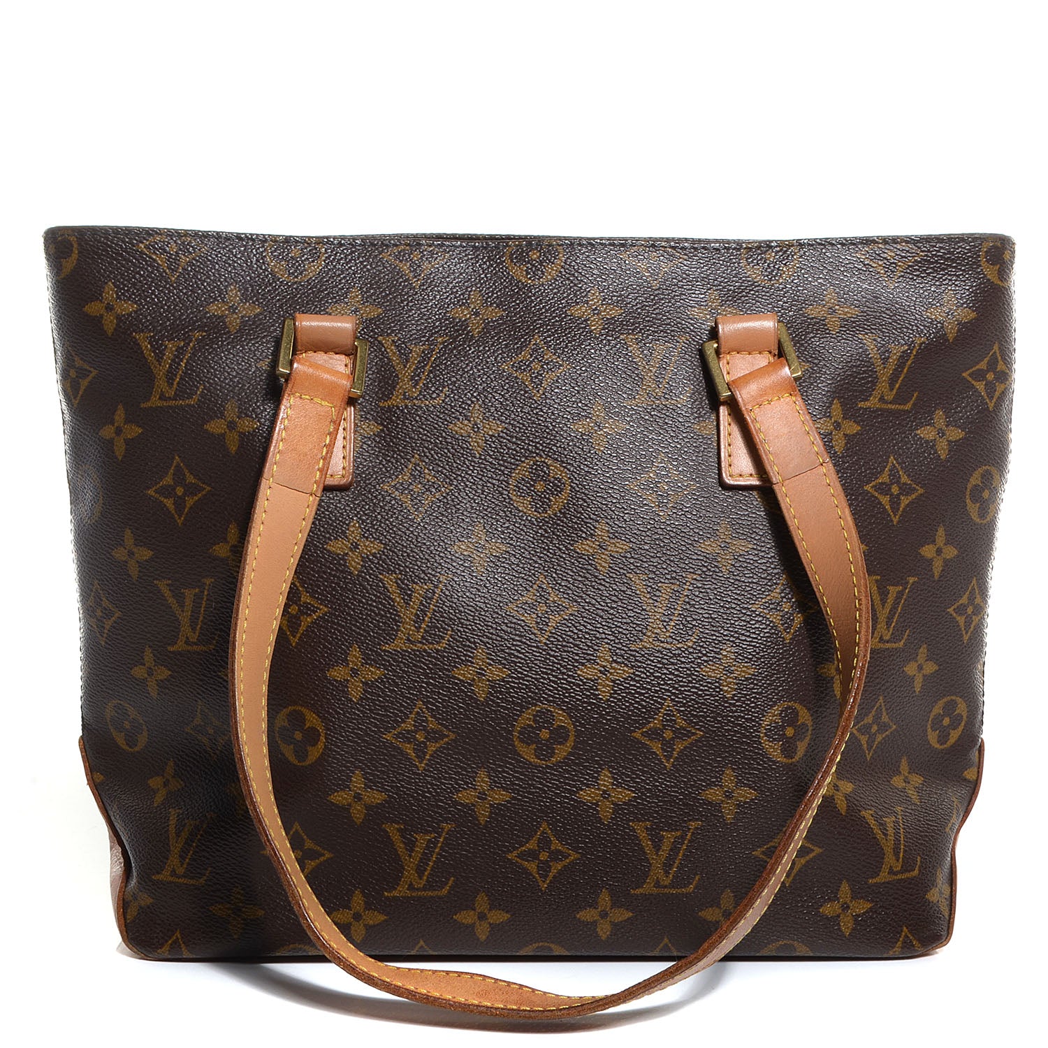 Louis Vuitton Monogram Cabas Piano 1 of 7