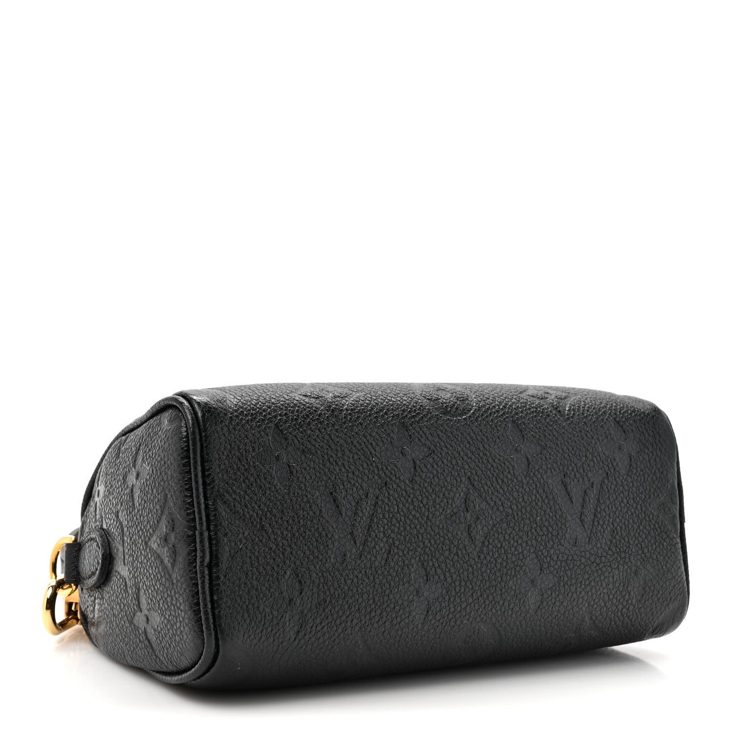 Louis Vuitton Empreinte Monogram Nano Speedy Black 4 of 9
