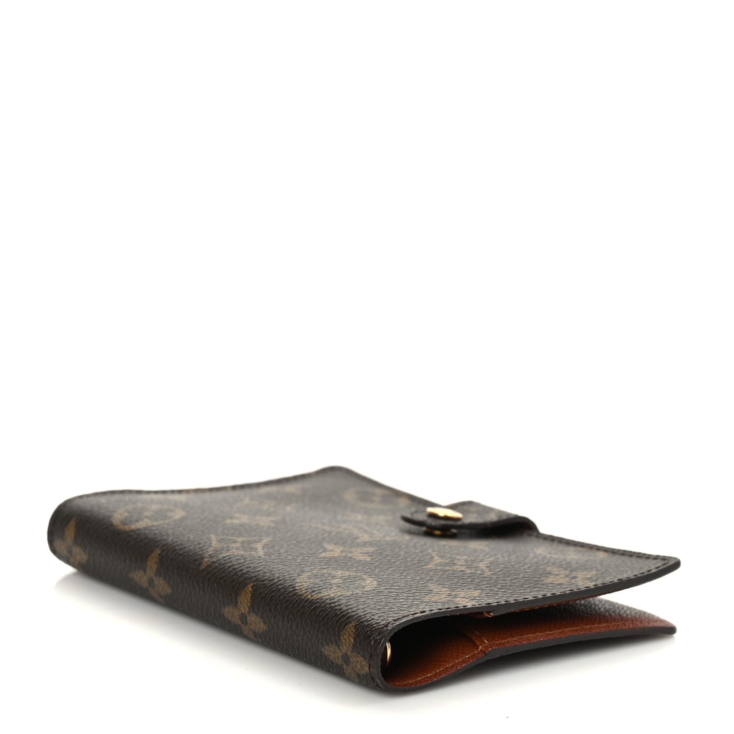 Monogram Small Ring Agenda Cover
