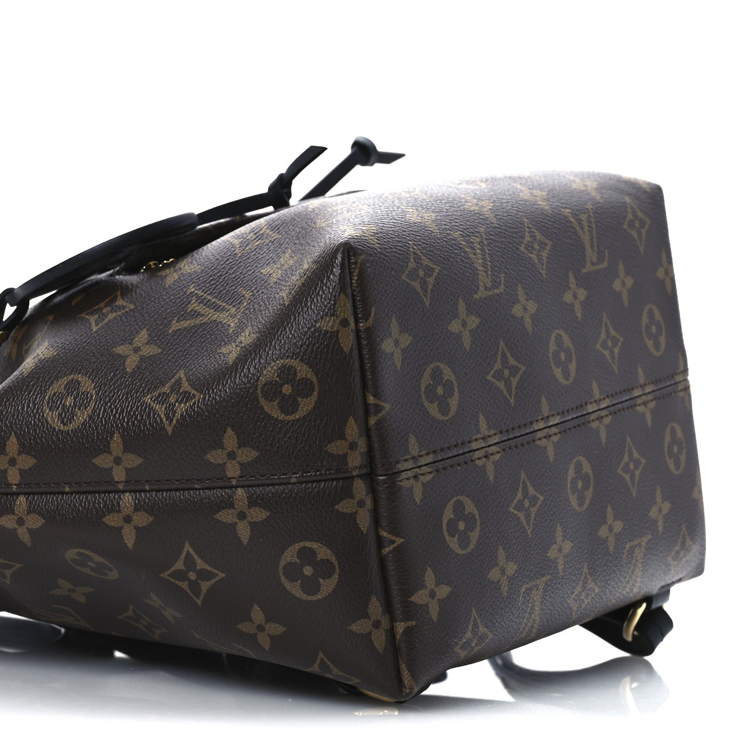 Louis Vuitton Monogram Montsouris PM Black 8 of 14