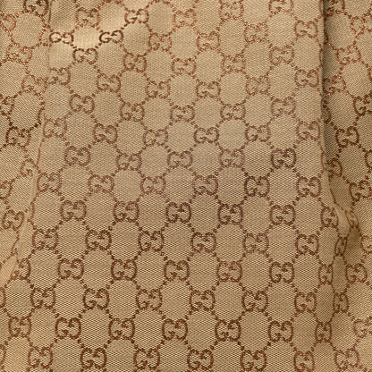 Gucci Monogram Large Sukey Tote Bronze 9 of 20