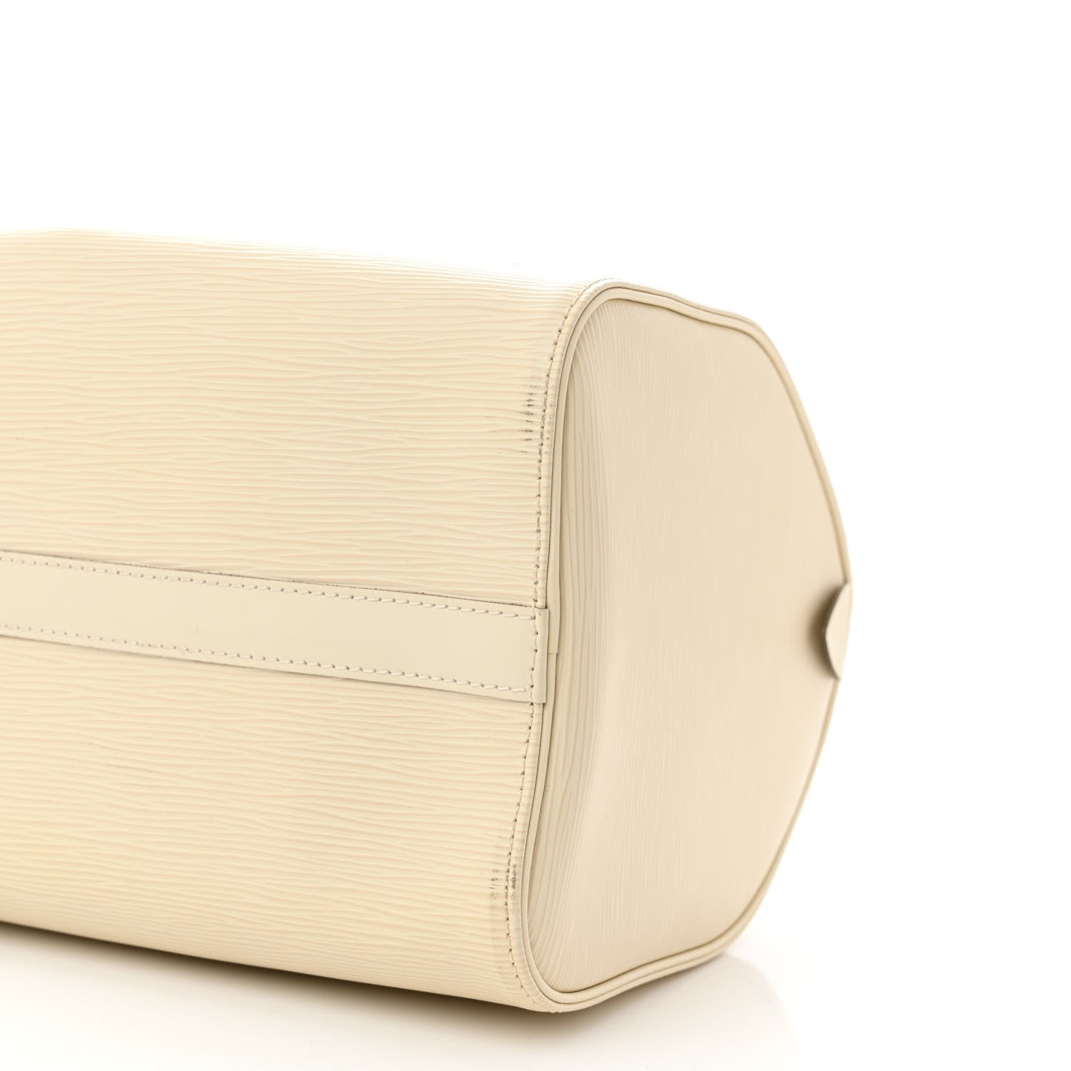 Louis Vuitton Epi Speedy 30 Ivory 9 of 12