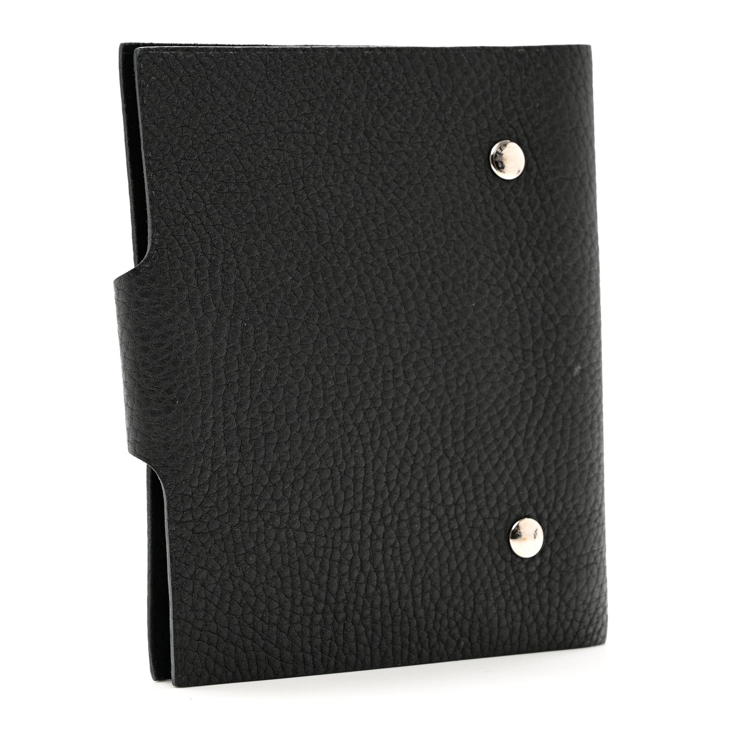 Togo Ulysse PM Notebook Cover Black
