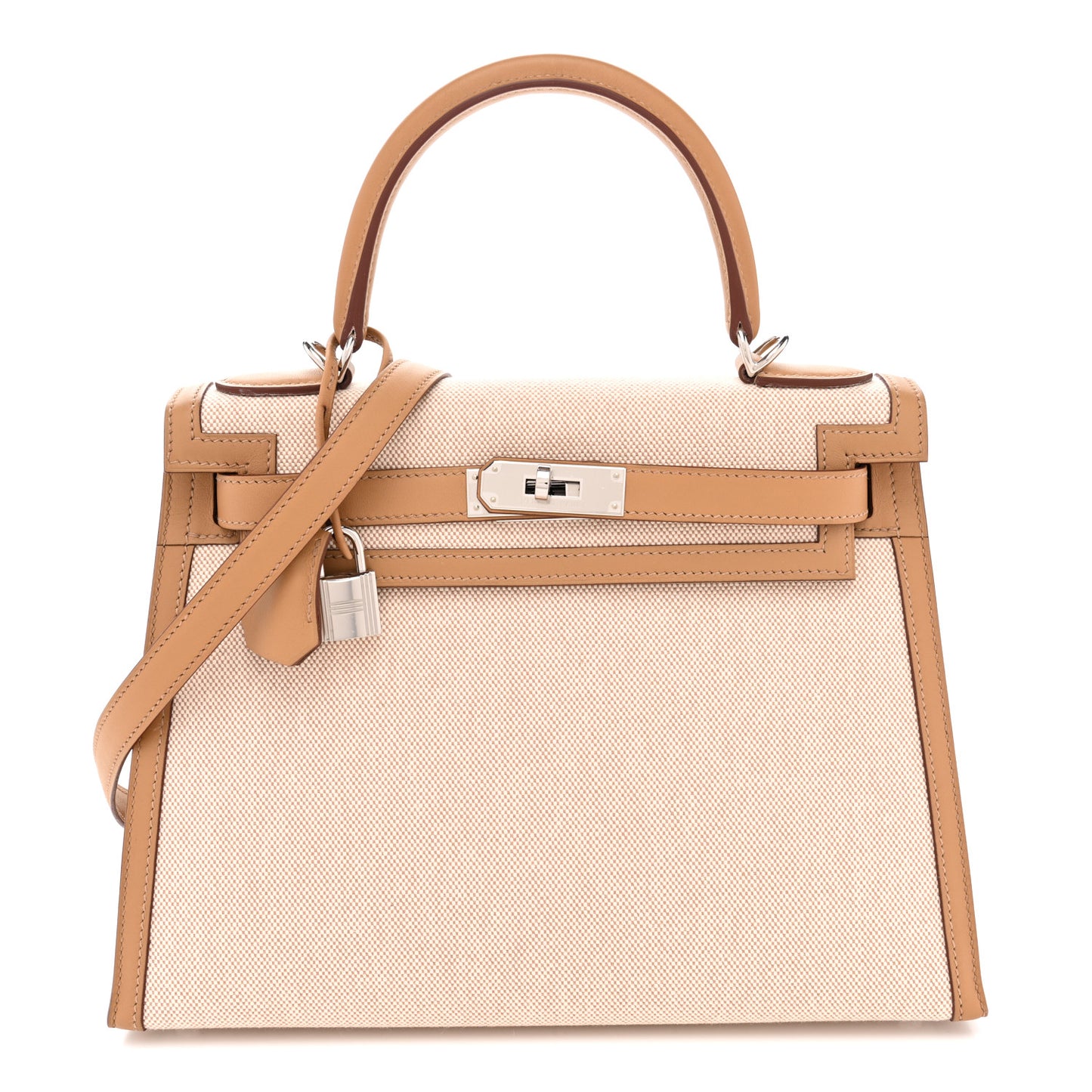 Toile H Swift Kelly Sellier 28 Ecru Biscuit