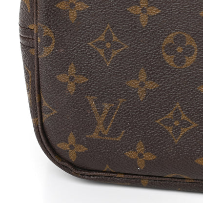 Louis Vuitton Monogram Neverfull MM 14 of 14