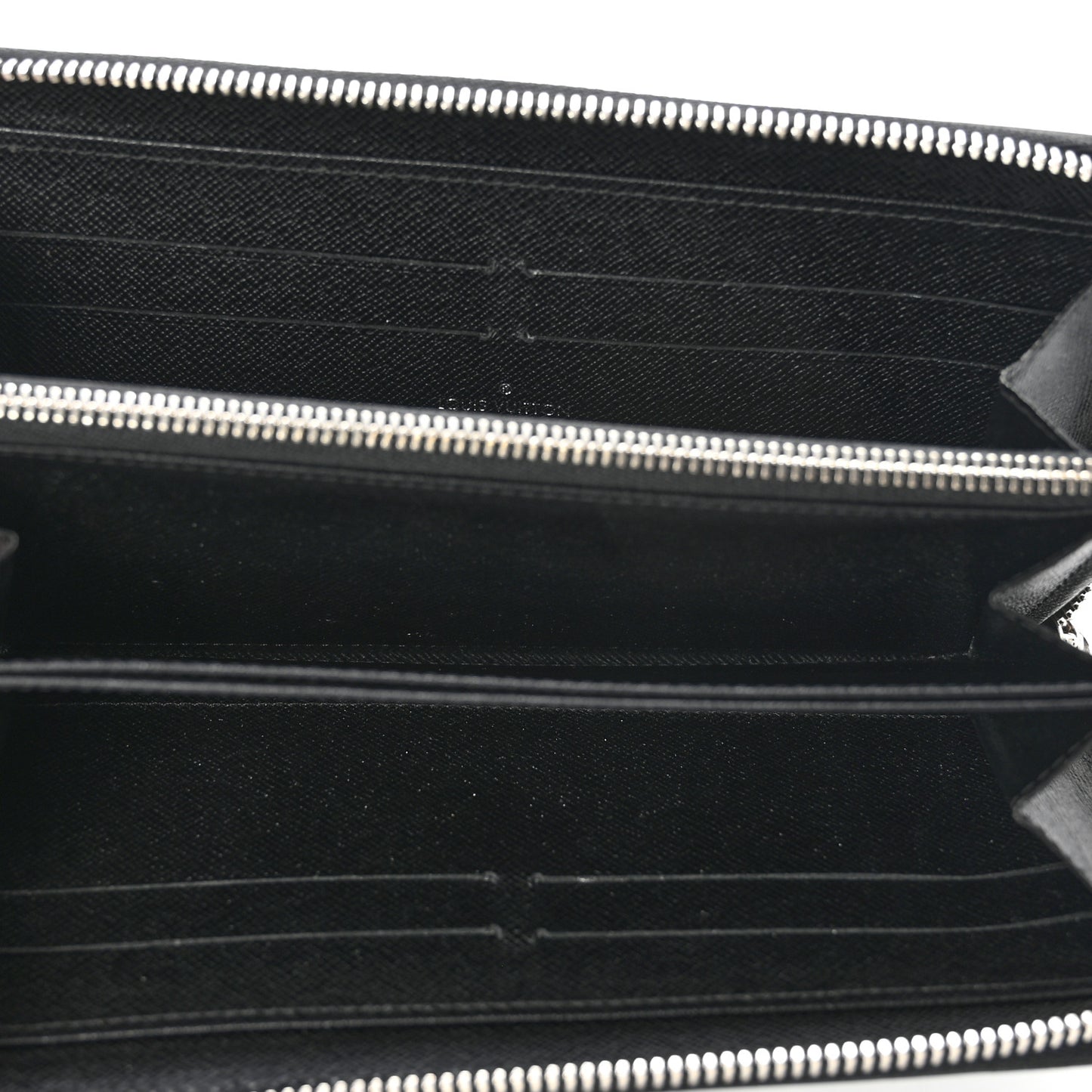 Epi Zippy Wallet Black