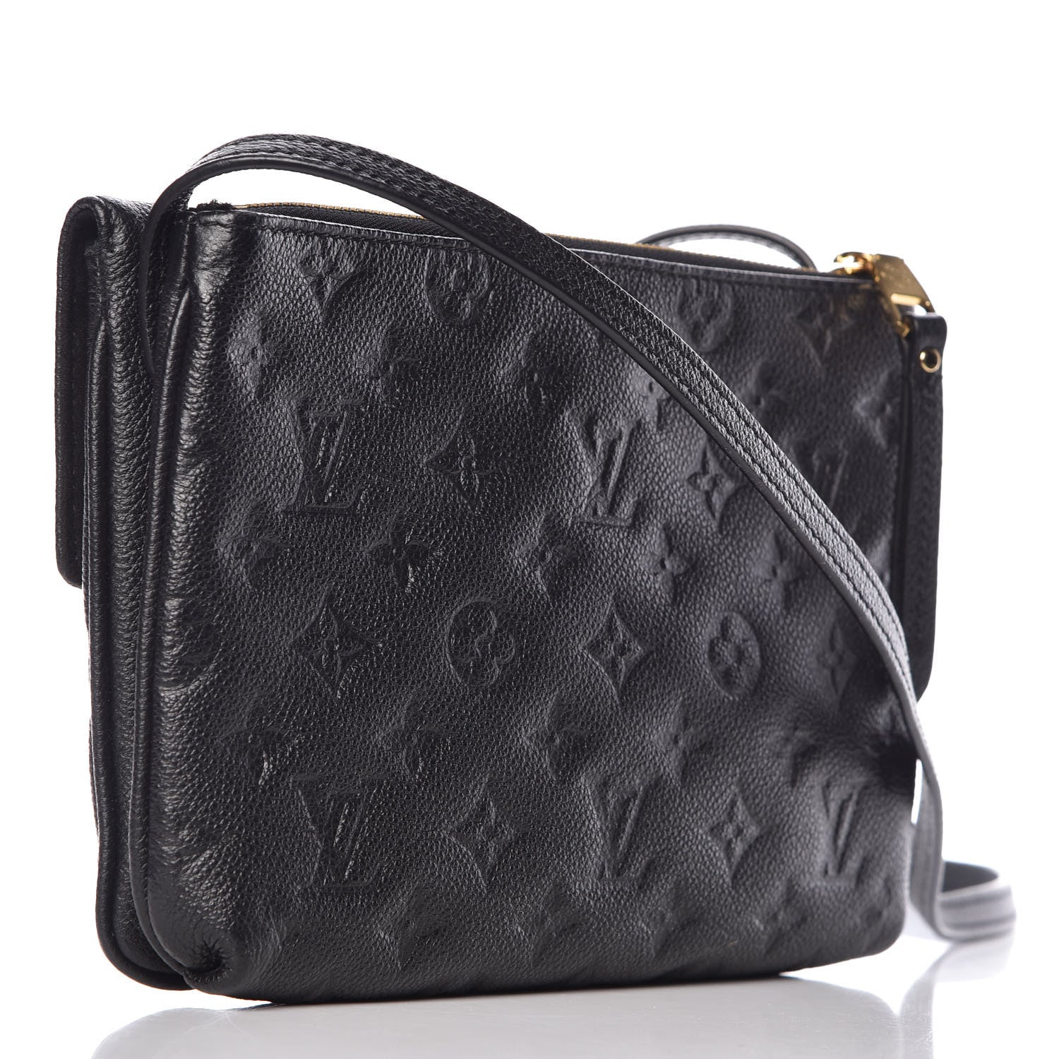 Louis Vuitton Empreinte Twice Black 3 of 11