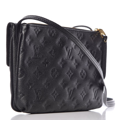Louis Vuitton Empreinte Twice Black 3 of 11