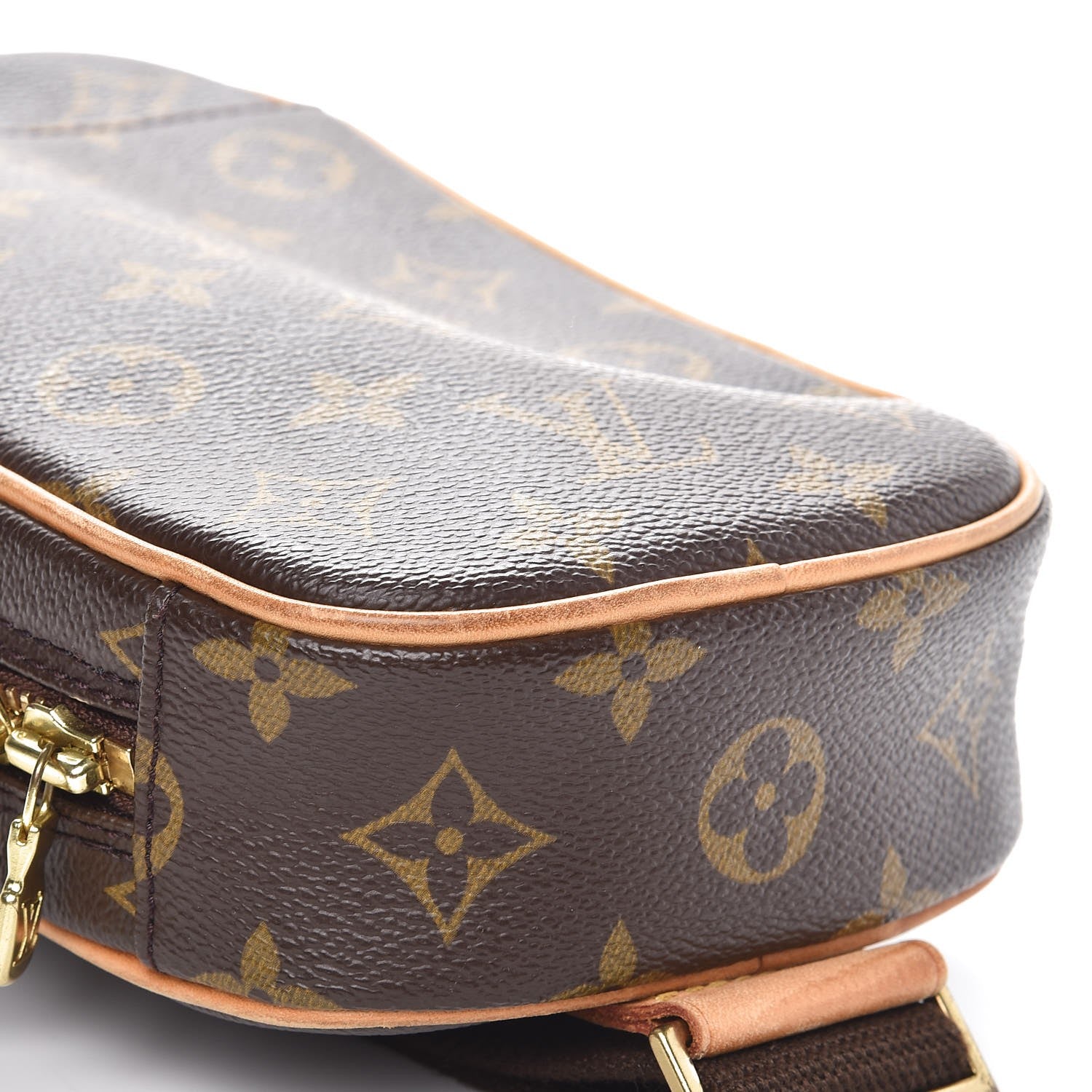 Louis Vuitton Monogram Pochette Gange 9 of 9