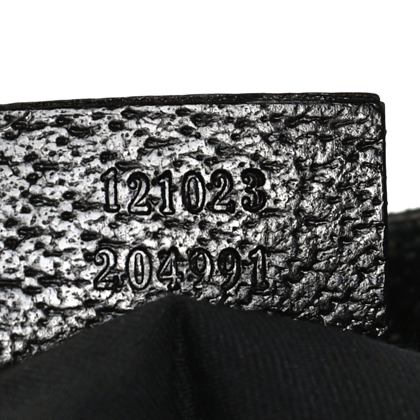 Monogram Medium Eclipse Shoulder Bag Black