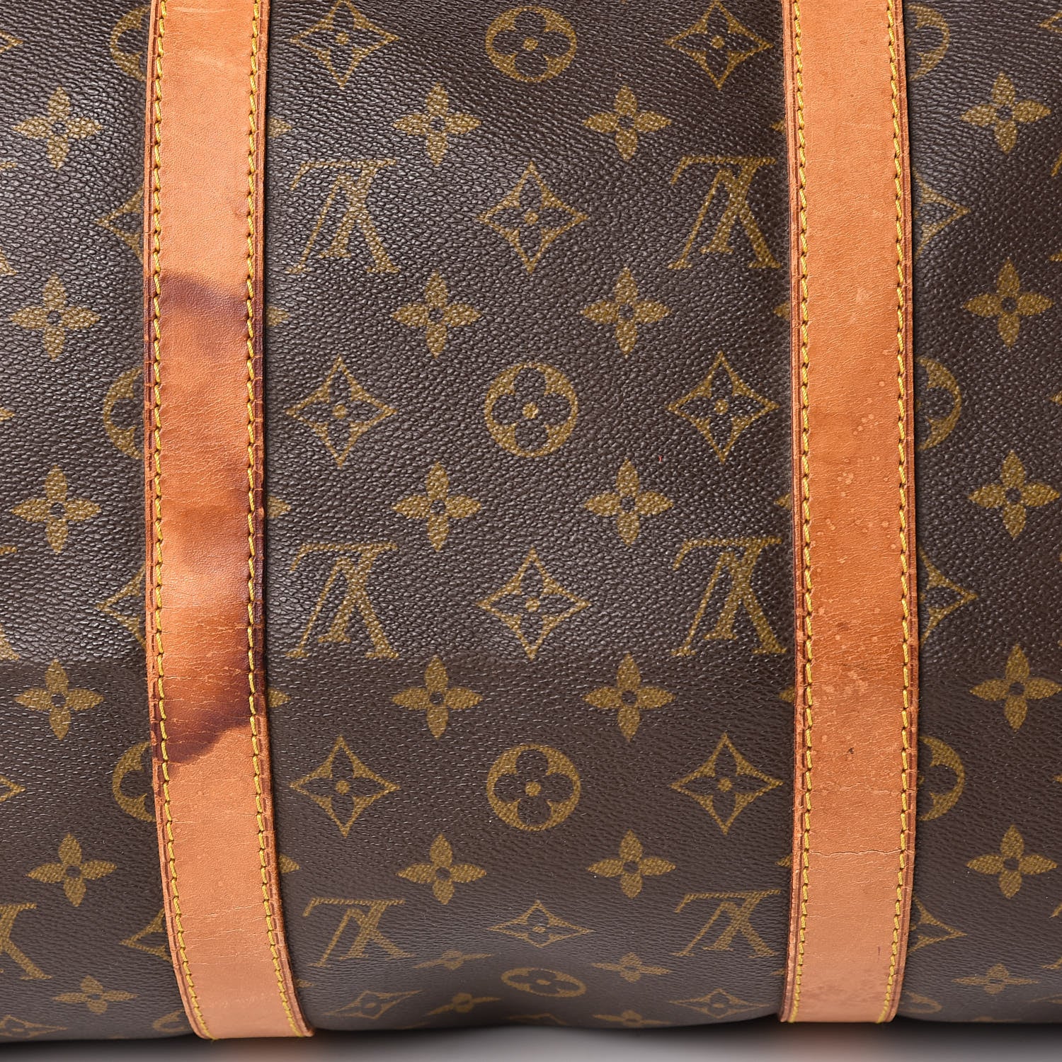 Louis Vuitton Monogram Keepall 50 16 of 19