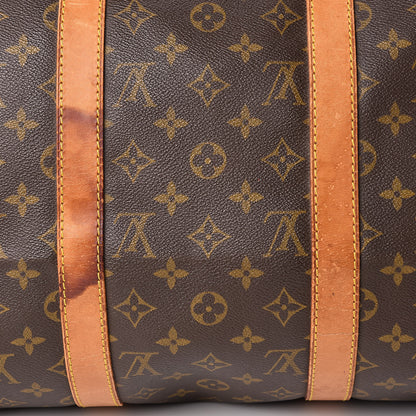 Louis Vuitton Monogram Keepall 50 16 of 19