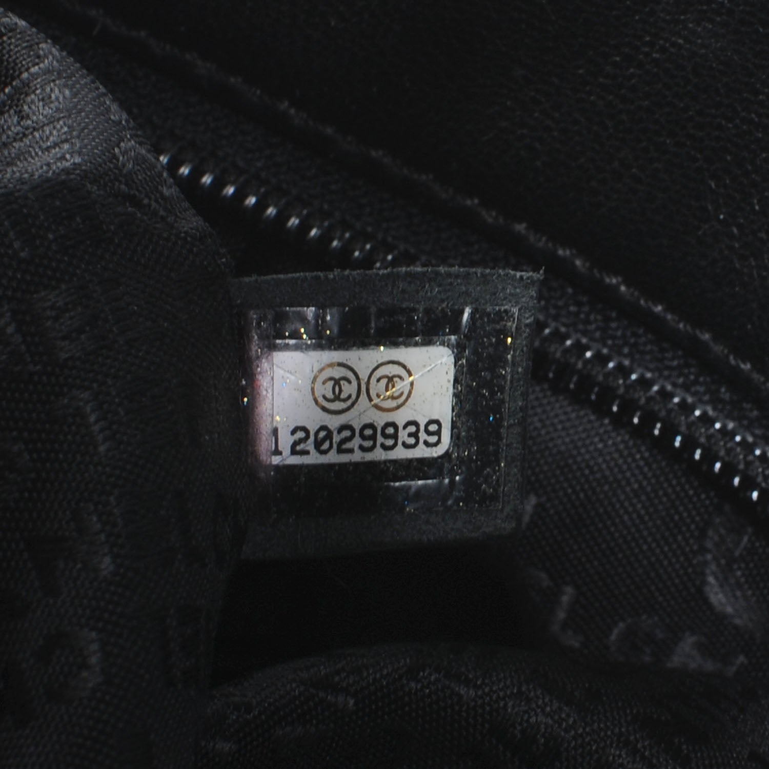 Chanel Lambskin Medium Ultimate Soft Tote Black 8 of 8