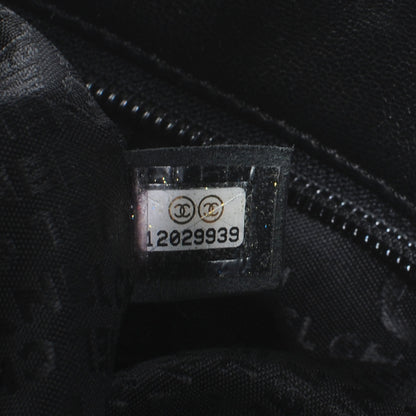 Chanel Lambskin Medium Ultimate Soft Tote Black 8 of 8