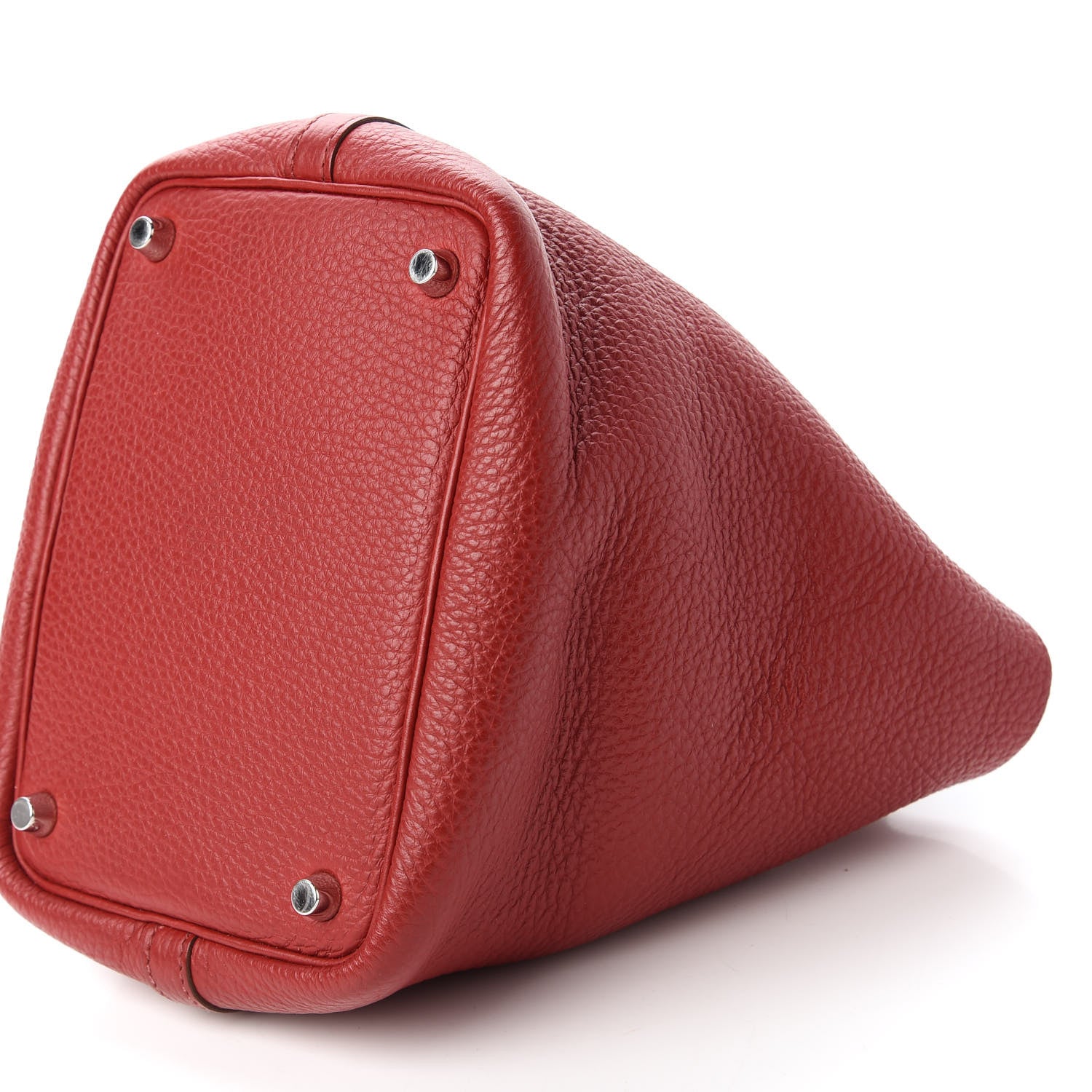 Hermes Taurillon Clemence Picotin Lock 18 PM 7 of 10