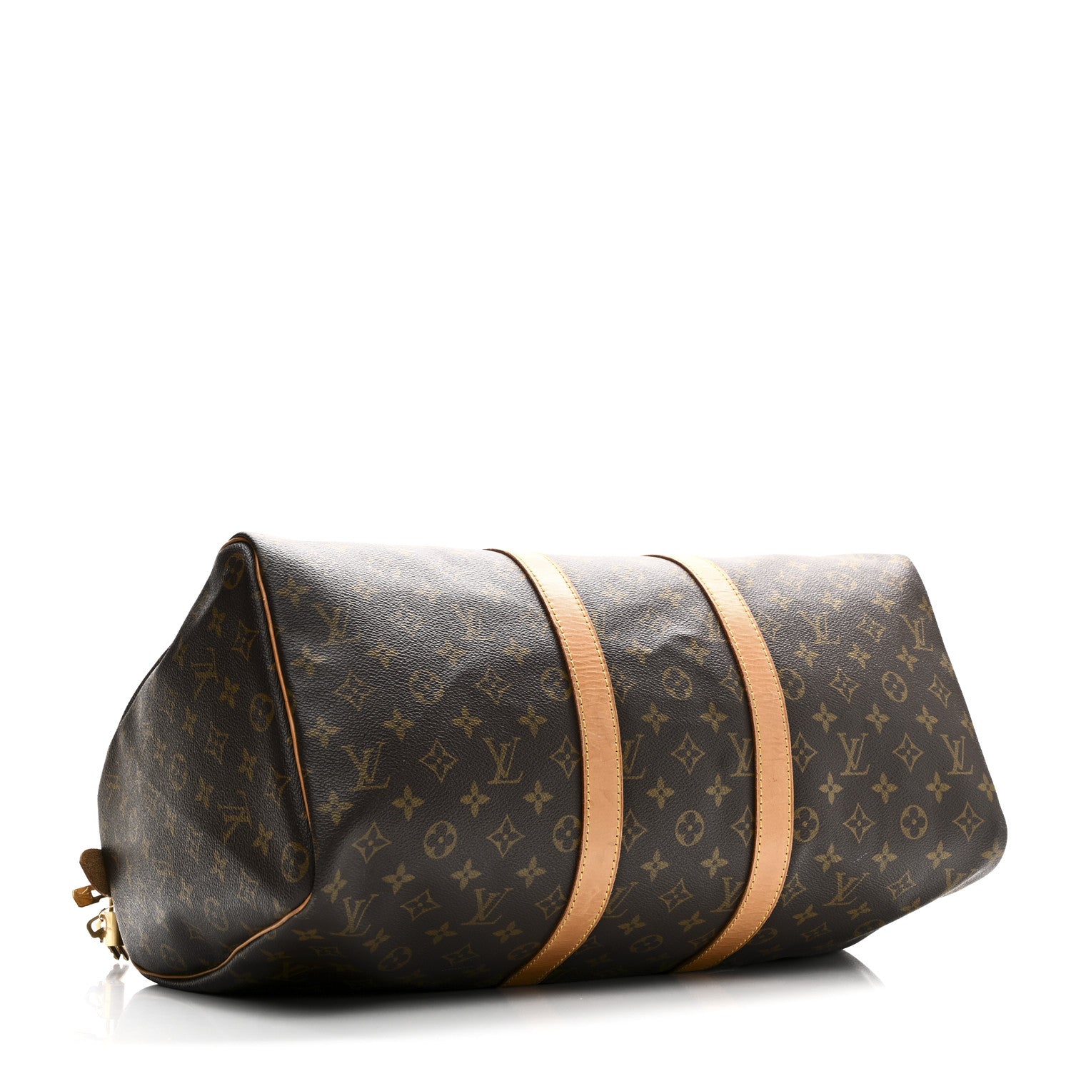 Louis Vuitton Monogram Keepall 45 3 of 13