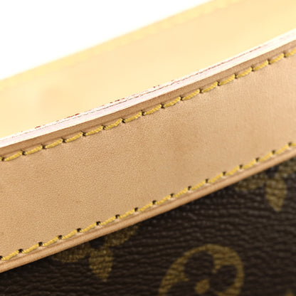 Louis Vuitton Monogram Pochette Pliante 9 of 13