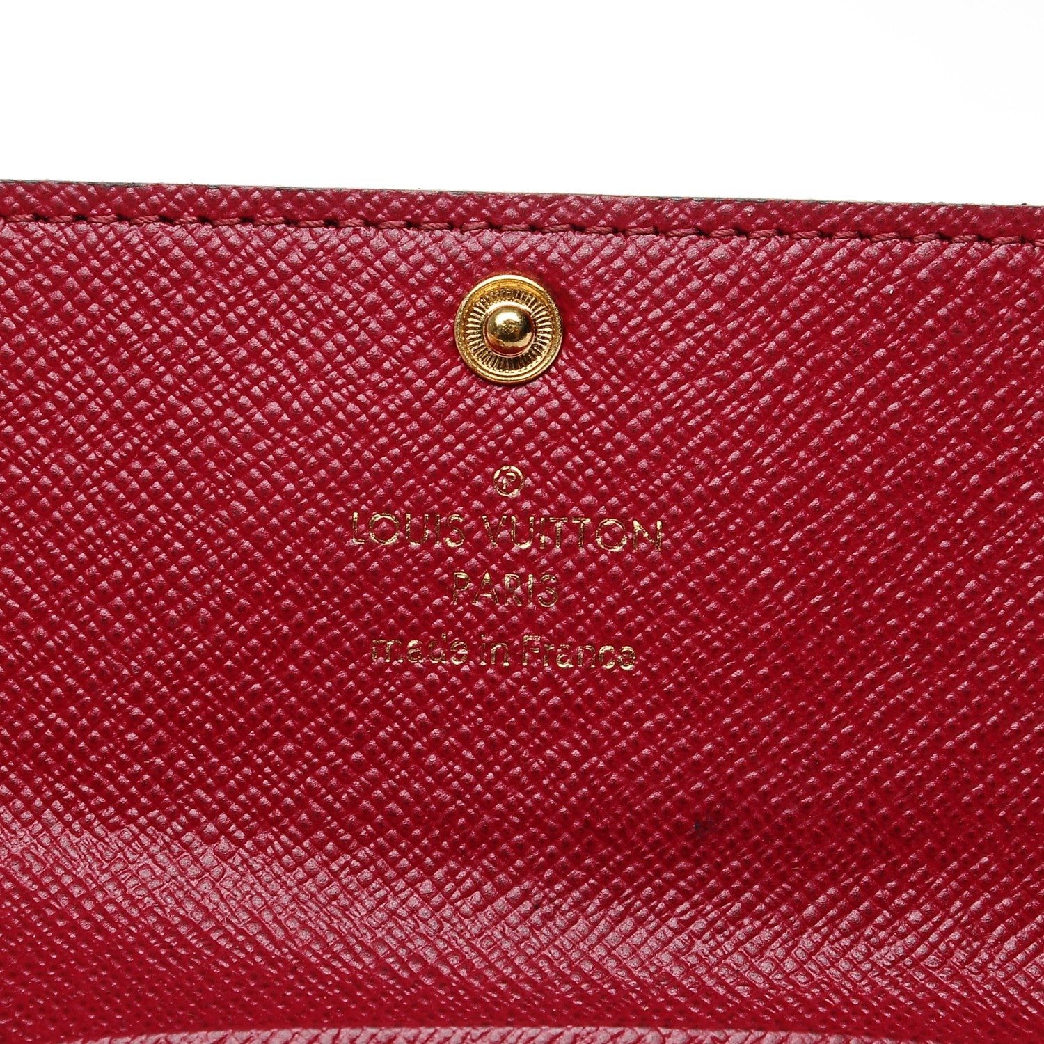 Louis Vuitton Monogram 6 Key Multicles Holder Fuchsia 7 of 7