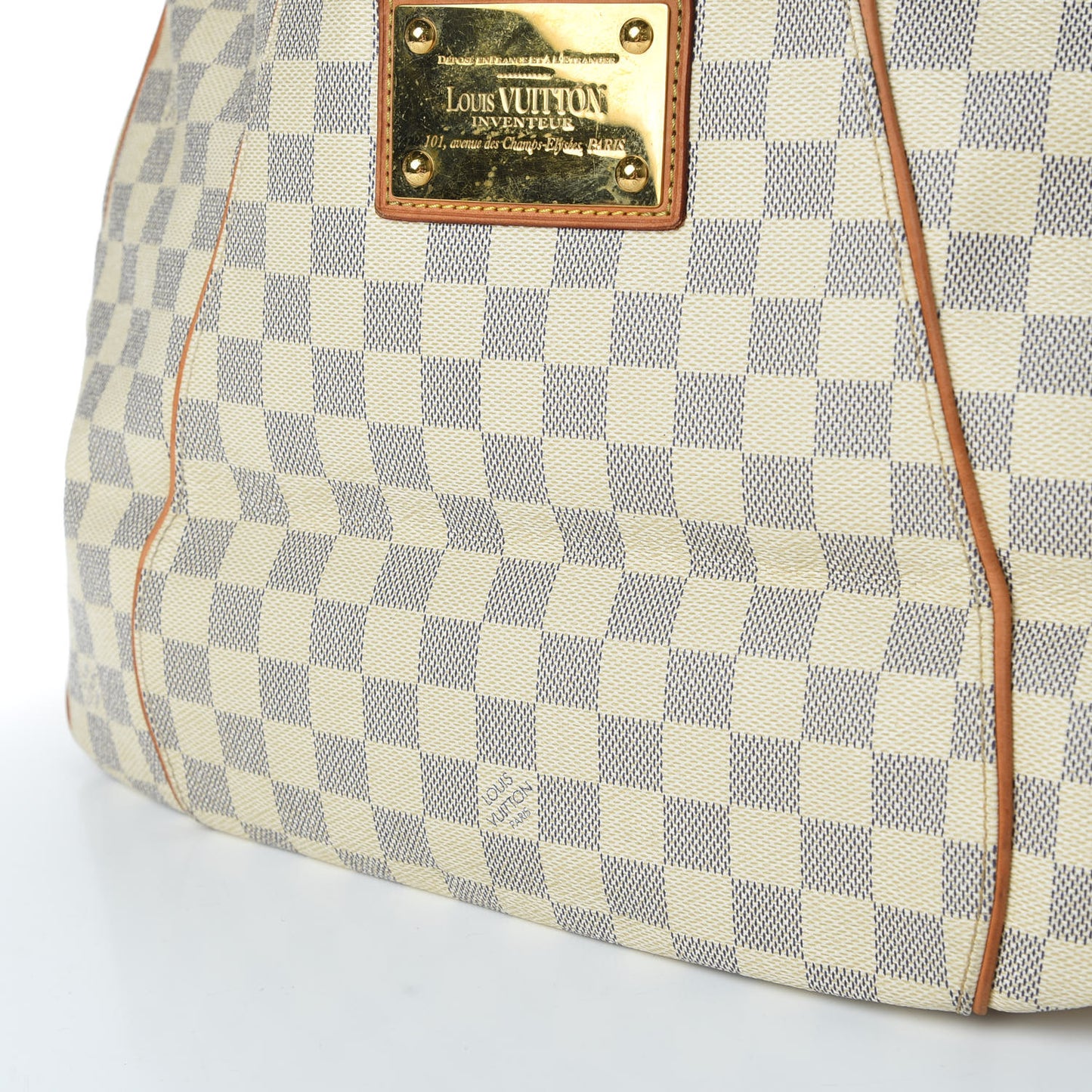 Damier Azur Galliera PM