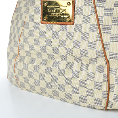 Louis Vuitton Damier Azur Galliera PM 20 of 20