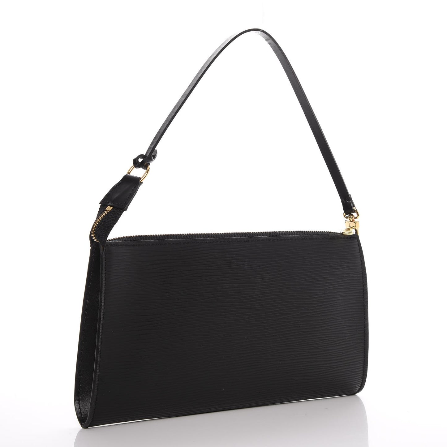 Epi Pochette Accessories 24 Black